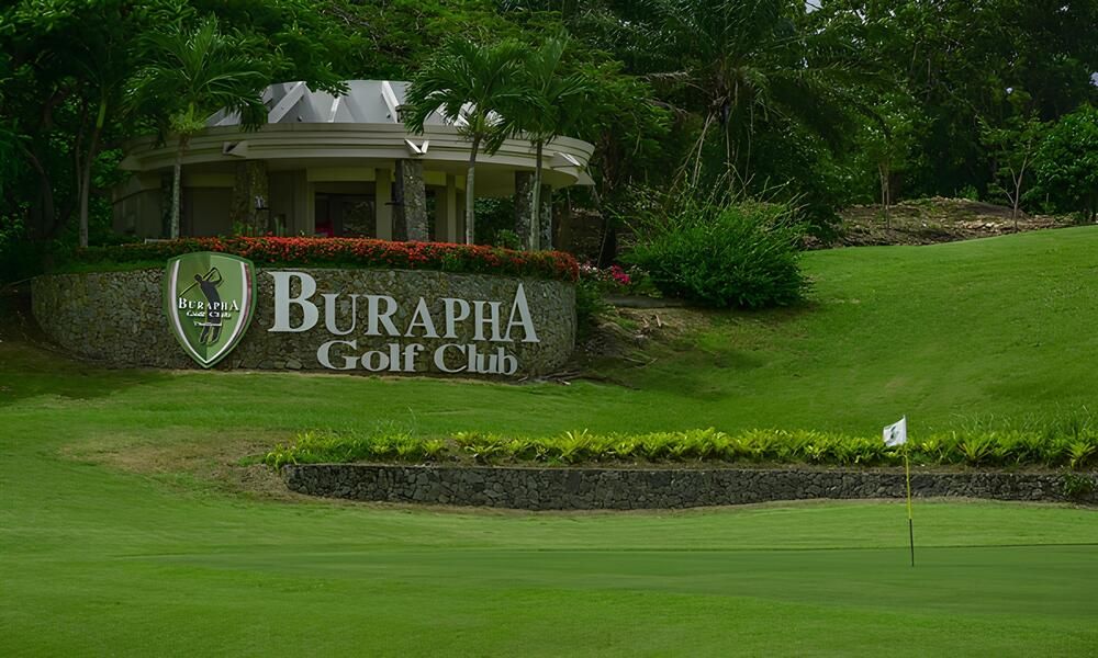 Golf @ Burapha 布拉發球場
